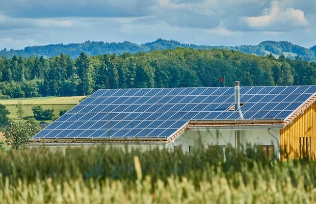 Zonnepanelen bedrijven