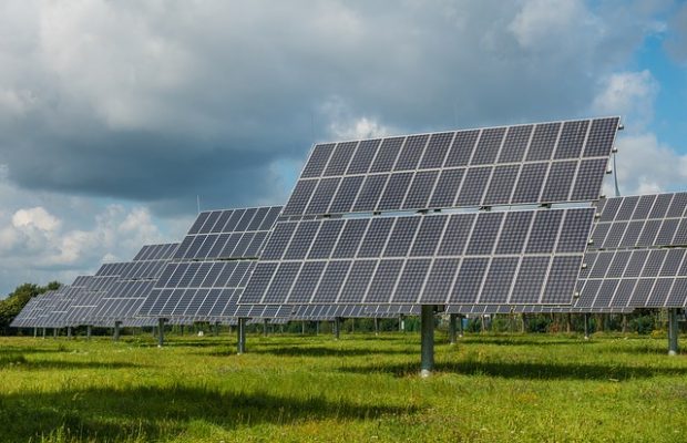 Zonnepanelen bedrijven