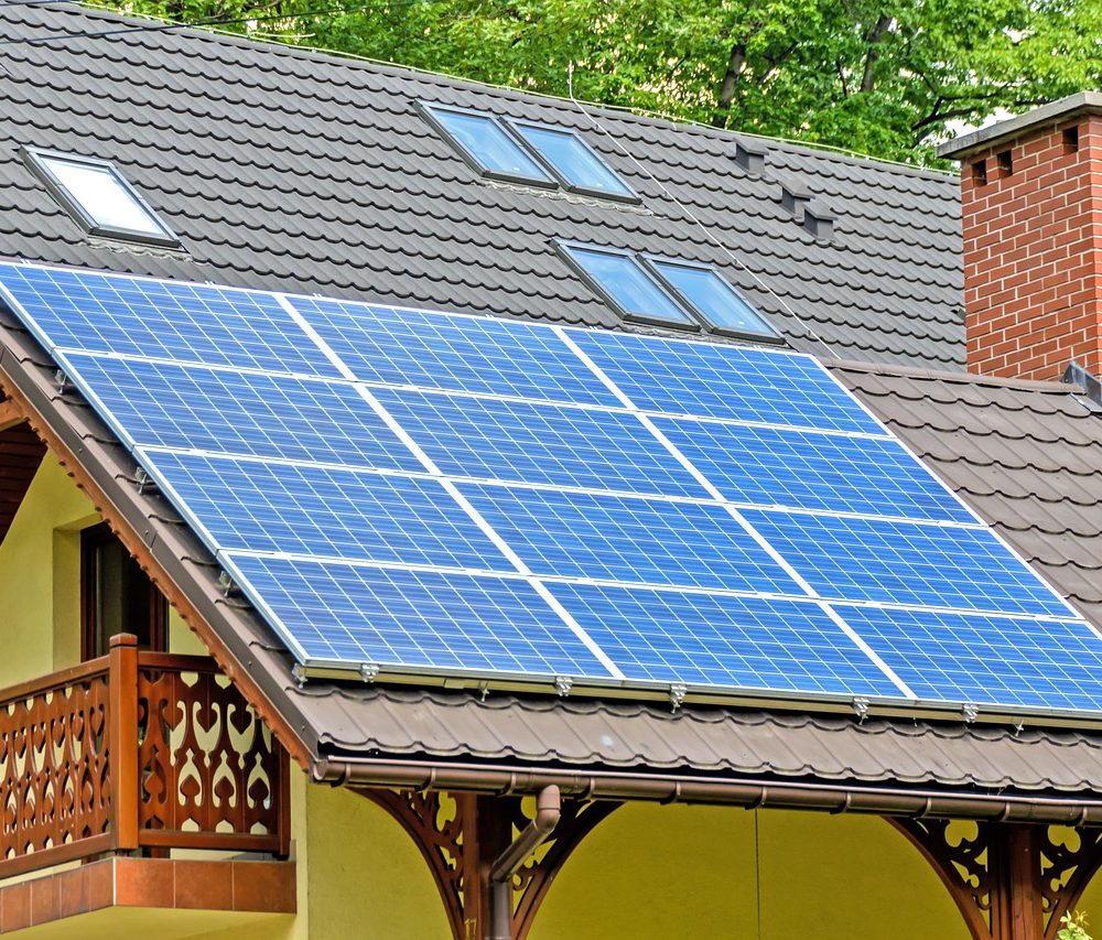 zonnepanelen installateur