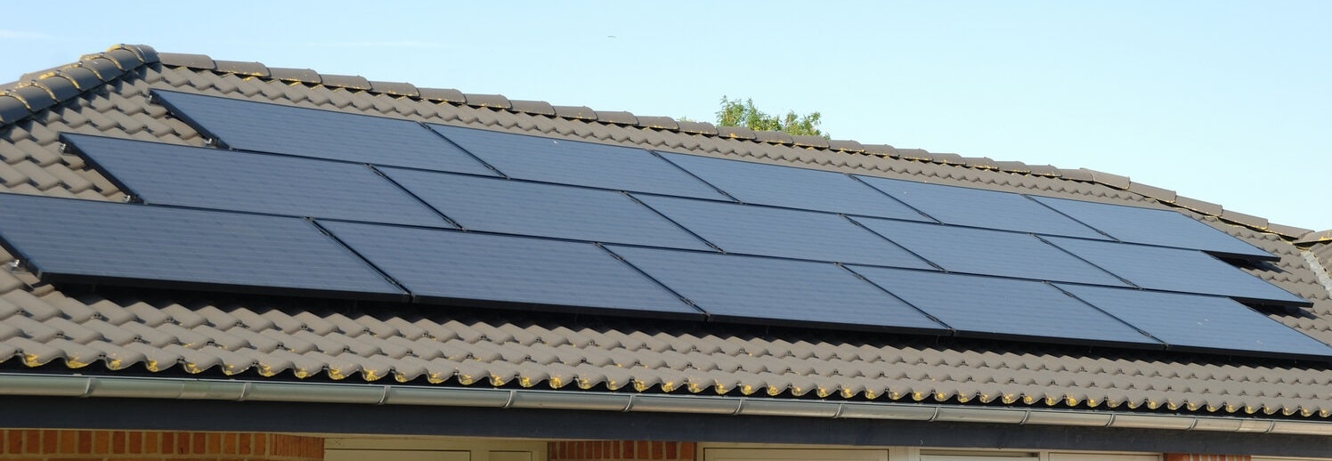 Zonnepanelen installateur